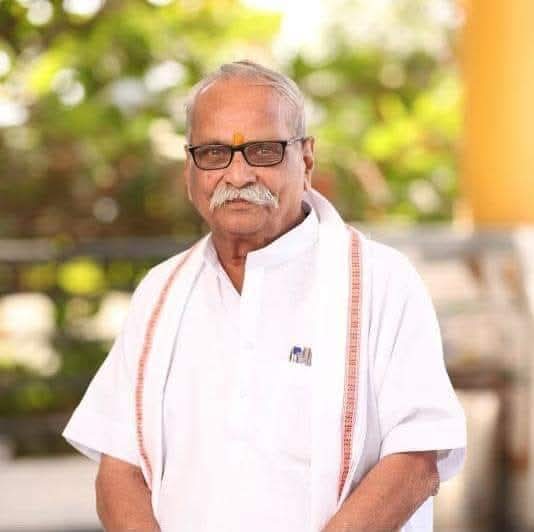 सामाजिक, शैक्षणिक, कृषी क्षेत्रात कार्य करणारा तळपता सूर्य अस्तास गेला…..