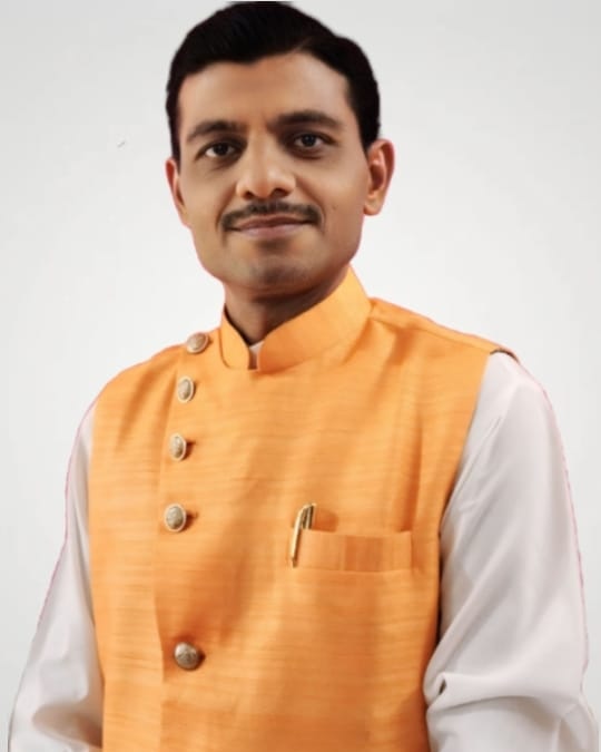 शिशिर जावळे यांना तेजो रत्न 2025 पुरस्कार जाहीर