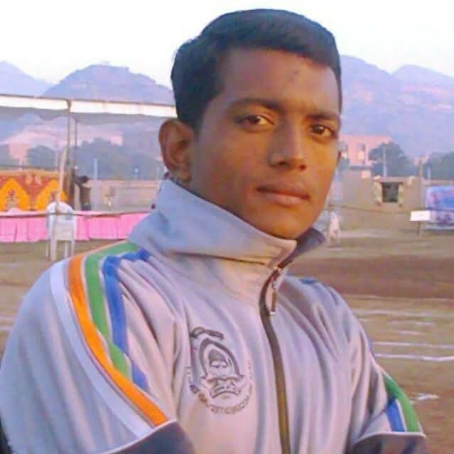 जय मातृभूमी क्रीडा मंडळाचा राष्ट्रीय खेळाडू चेतन पाटील यांची हिमाचल प्रदेशातील महावितरण कबड्डी स्पर्धेसाठी संभाव्य २३ जणांच्या यादीत निवड