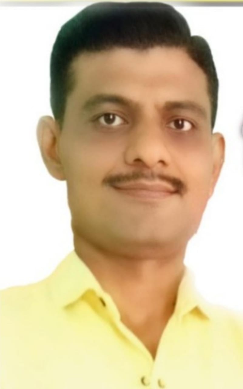 भोरगाव लेवा पंचायतीच्या उपाध्यक्षपदी शिशिर जावळे