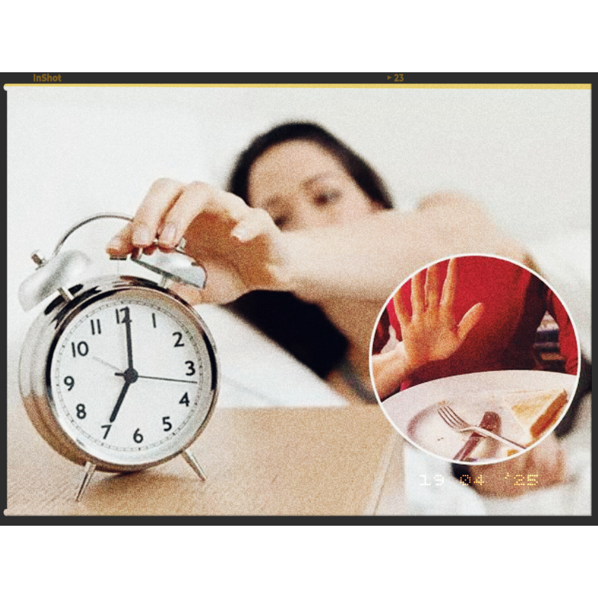 उशिरा उठणं आणि नाश्ता न करणं आरोग्यासाठी धोकादायक? जाणून घ्या, यामागचं नेमकं ‘सत्य’…..