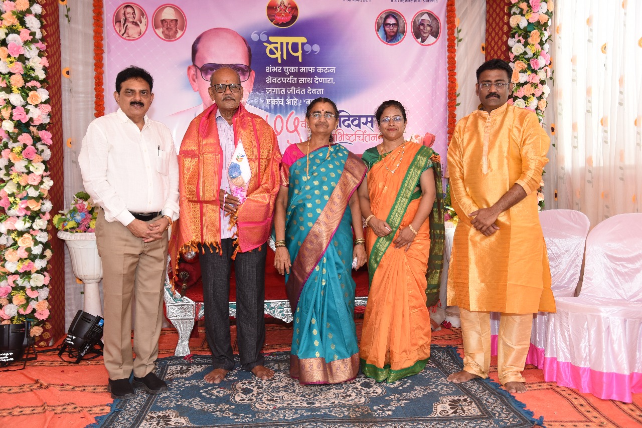 योग्य आहार,योग्य विहार,आणि योग्य विचार उत्तम आयुष्याचे रहस्य… ना.संजय सावकारे