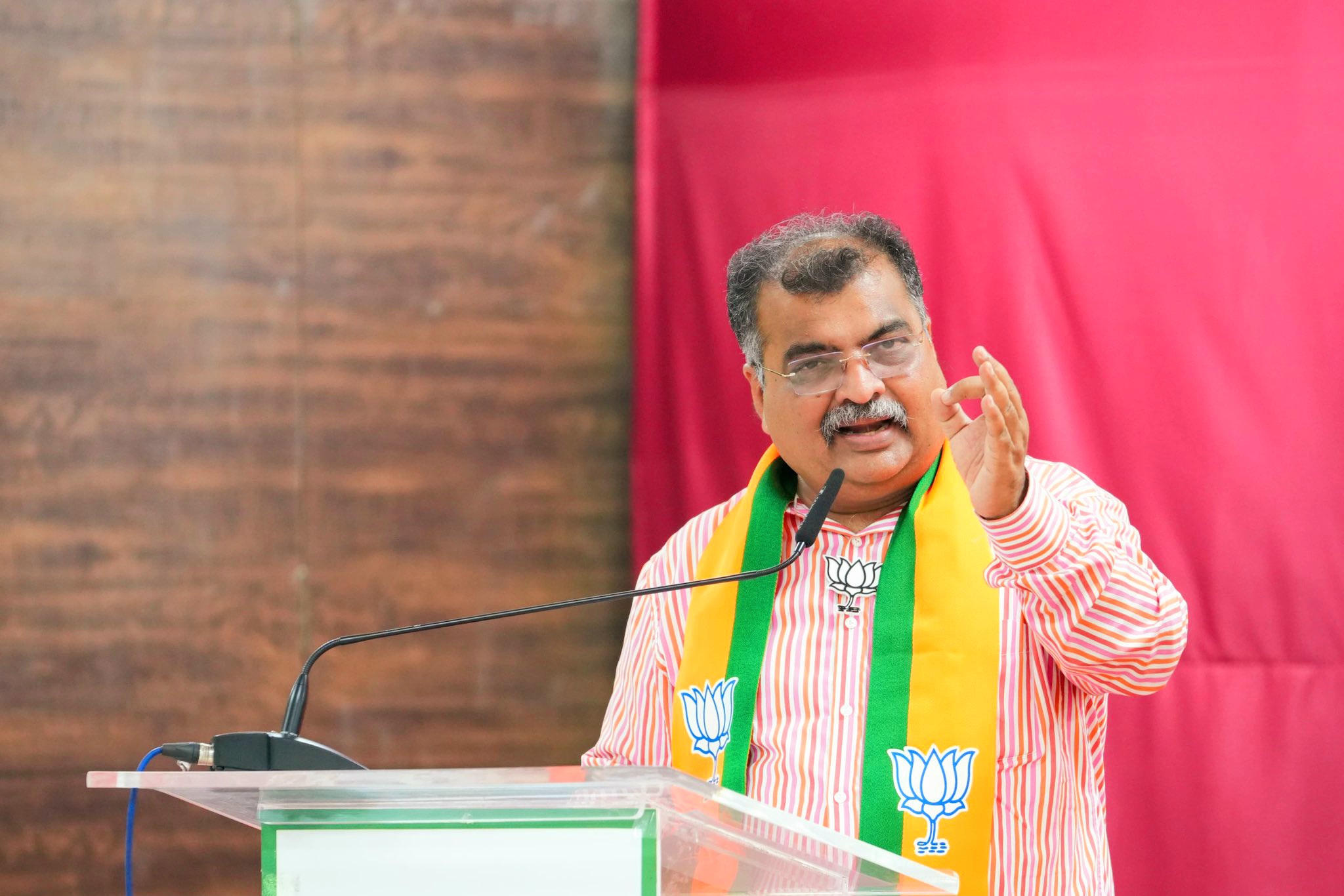 भाजपचे नवे प्रदेशाध्यक्ष लवकरच जाहीर होणार; रवींद्र चव्हाण यांचं नाव आघाडीवर