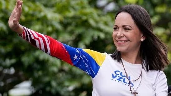 डोनाल्ड ट्रम्पच्या हट्टावर पडदा, नोबेल गेले मारिया मचाडो यांच्याकडे